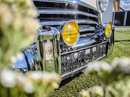 Verkauf - Oldsmobile Dynamic 76 Club Sedan Mild Custom Coupe 1948
