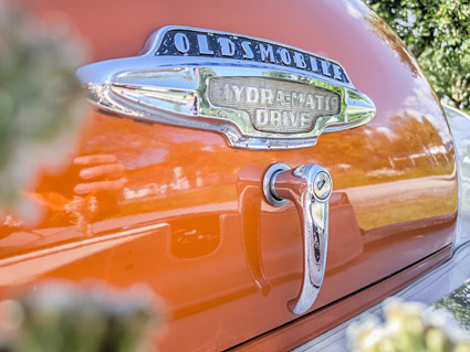 Verkauf - Oldsmobile Dynamic 76 Club Sedan Mild Custom Coupe 1948