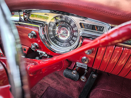 Verkauf - Oldsmobile Ninety-Eight 98 Starfire Convertible 1954