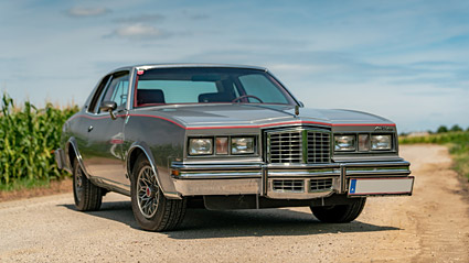 Verkauf - Pontiac Grand Prix LJ Coupe 1980