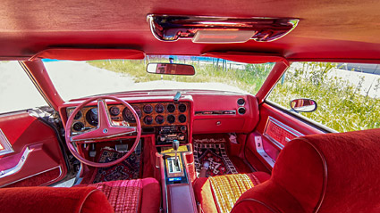 Verkauf - Pontiac Grand Prix LJ Coupe 1980
