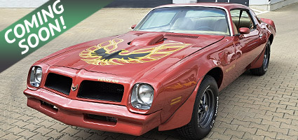 FOR SALE - Pontiac Trans-Am 1976 V8, 455 cid, Schalter kaufen