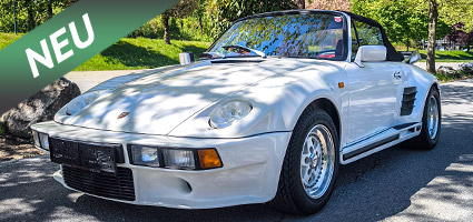 FOR SALE - Porsche 911 Carrera Rinspeed 939 3.2l Cabriolet 1989 - Verkauf