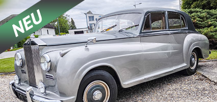 FOR SALE - Rolls Royce Silver Dawn 1955 kaufen
