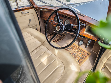 Verkauf - Rolls Royce Silver Spirit II Kat 1990