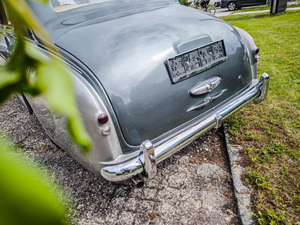 Verkauf - Rolls Royce Silver Spirit II Kat 1990