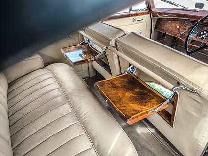 Verkauf - Rolls Royce Silver Spirit II Kat 1990