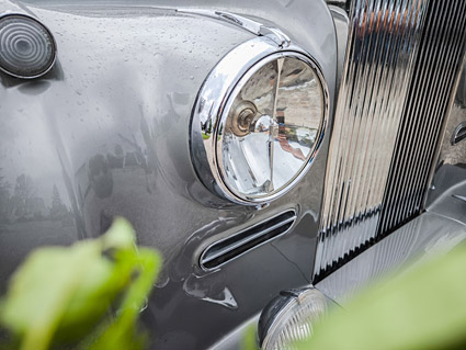Verkauf - Rolls Royce Silver Spirit II Kat 1990