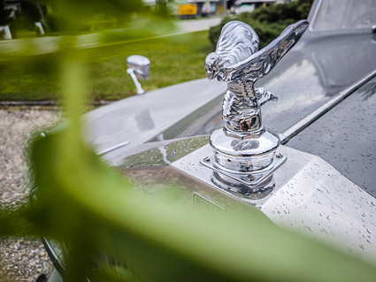 Verkauf - Rolls Royce Silver Spirit II Kat 1990