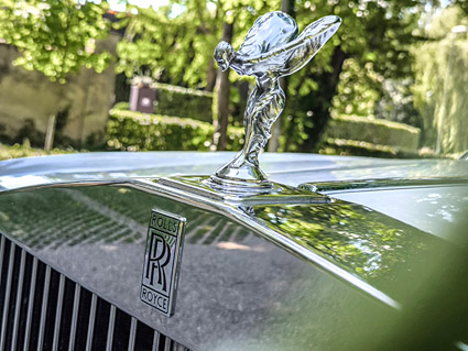 Verkauf - Rolls Royce Silver Spirit II Kat 1990
