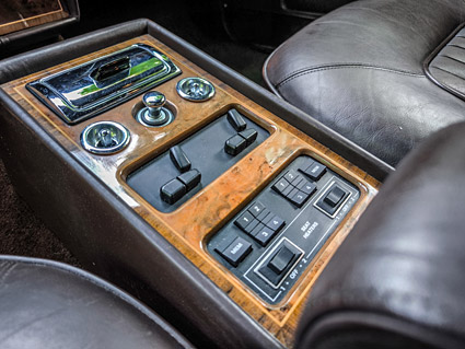Verkauf - Rolls Royce Silver Spirit II Kat 1990