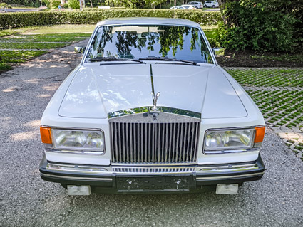 Verkauf - Rolls Royce Silver Spirit II Kat 1990