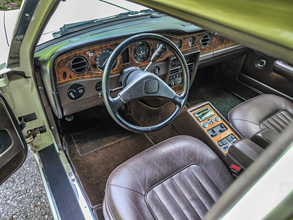 Verkauf - Rolls Royce Silver Spirit II Kat 1990