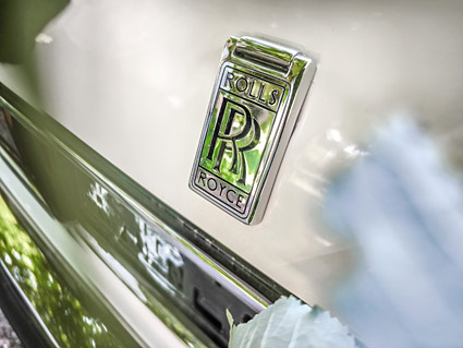 Verkauf - Rolls Royce Silver Spirit II Kat 1990