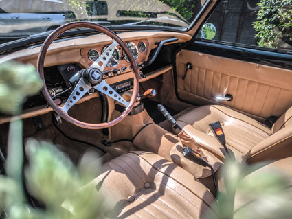 Verkauf - Triumph Spitfire MK3 Cabriolet 1969, British Racing Green
