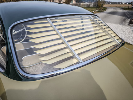 Verkauf - VW Karmann Ghia Lowlight Coupe 143 1959