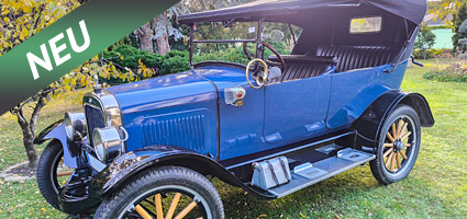 FOR SALE - Willys Overland 1924 Touring Modell 91 Cabriolet kaufen