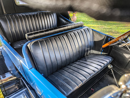 Verkauf - Willys Overland 1924 Touring Modell 91 Cabriolet