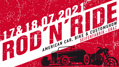 Rod´n´Ride - American Cars, Bikes and Customs 